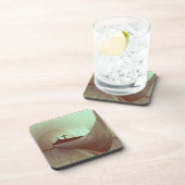 Gokstadのlongship (木) コースター (右側)