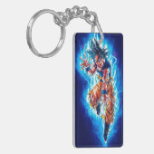 GOKU キーホルダー (正面左)