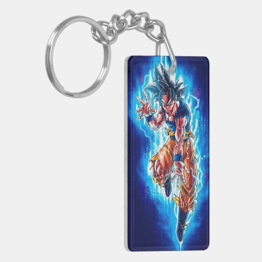 GOKU キーホルダー (正面左)