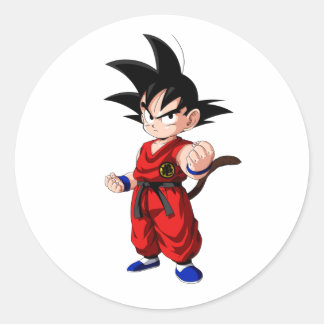 Goku  ラウンドシール