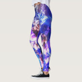 Goku Anime Leggings – Dragon Ball Athletic Streetw レギンス (左)