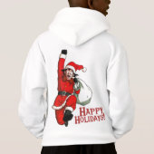 Goku Christmas (裏面)