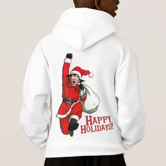 Goku Christmas (裏面)