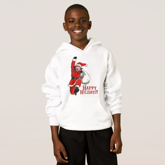 Goku Christmas (正面フル)