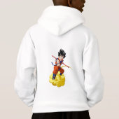 Goku Hoodies (裏面)