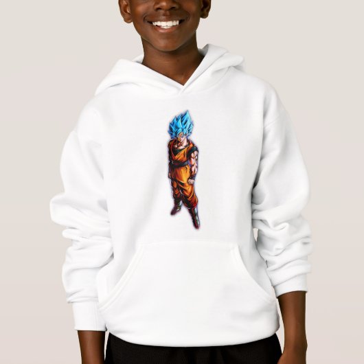 Goku Hoodies (正面)
