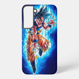 Goku MUI Samsung Galaxy S22+ケース