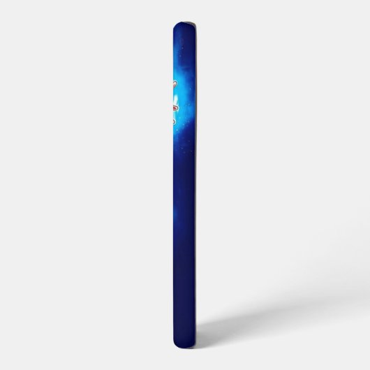 Goku MUI Samsung Galaxyケース (左側面)