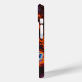 Goku Phone Case Case-Mate iPhoneケース (裏面 / 左)