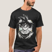 Goku shirt tシャツ (正面)