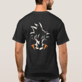 Goku Tシャツ (裏面)