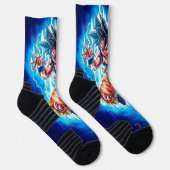 Goku Ultra Instinct (MUI) Underwear & Socks ソックス (右)