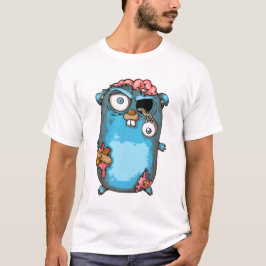 Golang Tシャツ