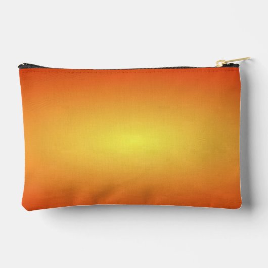 Gold アクセサリーポーチ (裏面)