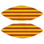 Gold アメリカンフットボール (パネル)