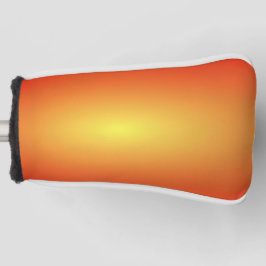 Gold ゴルフヘッドカバー