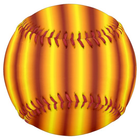 Gold ソフトボール (裏面)