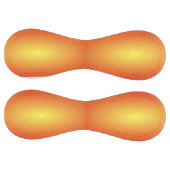 Gold ソフトボール (パネル)