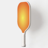 Gold ピックルボールラケット (左)
