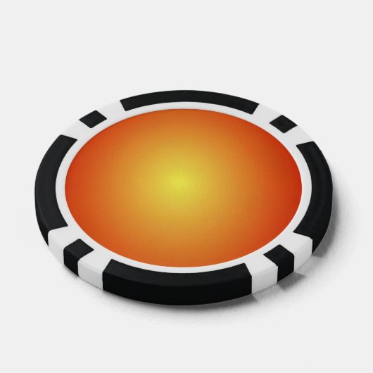 Gold ポーカーチップ (シングル)