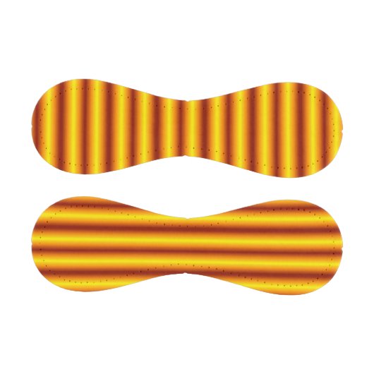 Gold 野球ボール (パネル)