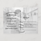 GOLD, 金, ゴールド, 金製, 金ゴールド, 金箔 | 日付はがきを保存する 案内ポストカード (裏面)