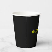 Gold $4,000 Market Celebration 紙コップ (右)