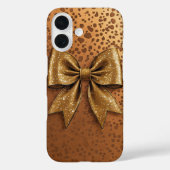 Gold Bow  Case-Mate iPhoneケース (裏面)