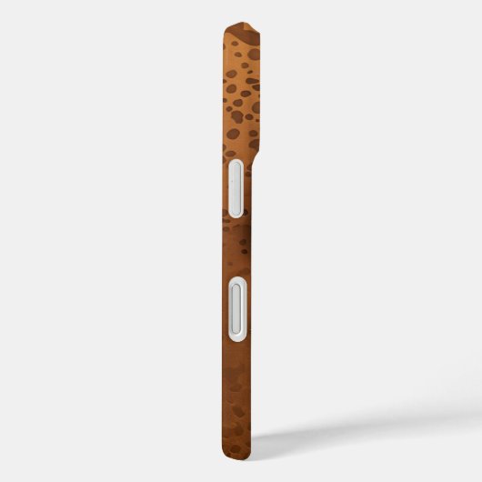 Gold Bow  Case-Mate iPhoneケース (裏面 / 右)