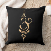 Gold Breathe  クッション (ブランケット)