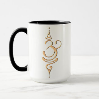 Gold Breathe マグカップ