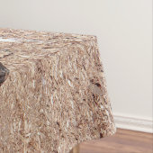 Gold Cockerel Rooster tablecloth テーブルクロス (インサイチュ)