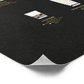 Gold Coffee Collection ポスター (角)