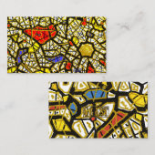 GOLD Collection - GGAST - Business Card 名刺 (正面/裏面)