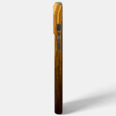 gold color pouch Case-Mate iPhoneケース (裏面 / 左)