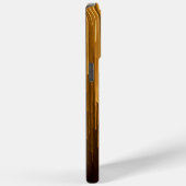 gold color pouch Case-Mate iPhoneケース (裏面 / 右)