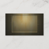 GOLD COMPANY 名刺 (裏面)