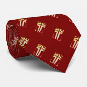 Gold Cross ネクタイ (ロール)