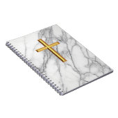 Gold Cross ノートブック (右側)