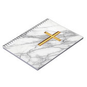 Gold Cross ノートブック (左側)