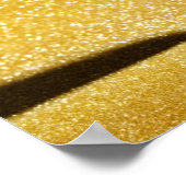 Gold Cup Trophy ポスター (角)