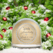 Gold Damask And Diamonds Wedding Anniversary (クリスマス)