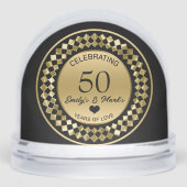 Gold Diamonds Wedding Anniversary (正面)