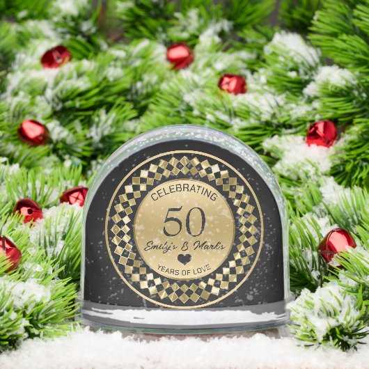 Gold Diamonds Wedding Anniversary (クリスマス)