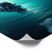 gold divers ポスター (角)