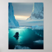 gold divers ポスター (正面)