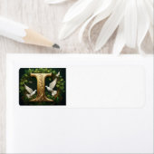 Gold Emboss I ラベル (インサイチュ)