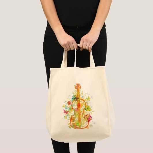 Gold_Experience トートバッグ (正面(商品))
