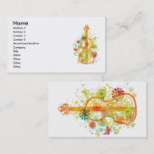 Gold_Experience 名刺 (正面/裏面)