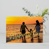 GOLD FOIL メリー Everything Photo 箔シーズンカード (立ち正面)